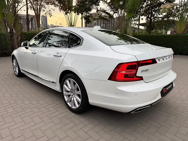 Used Volvo S90 [2016-2021] Inscription D4 [2016-2020] in Surat