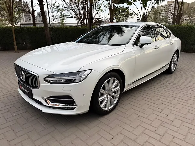Used Volvo S90 [2016-2021] Inscription D4 [2016-2020] in Surat