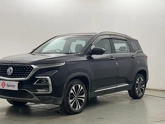 Used 2021 MG Hector in Kolkata Used 2021 MG Hector in Kolkata