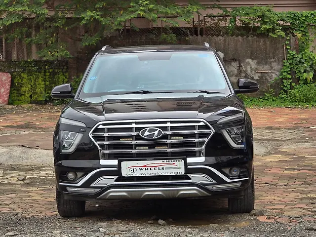 Used 2022 Hyundai Creta in Mumbai Used 2022 Hyundai Creta in Mumbai