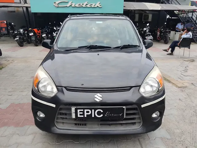 Used 2018 Maruti Suzuki Alto 800 in Hyderabad Used 2018 Maruti Suzuki Alto 800 in Hyderabad