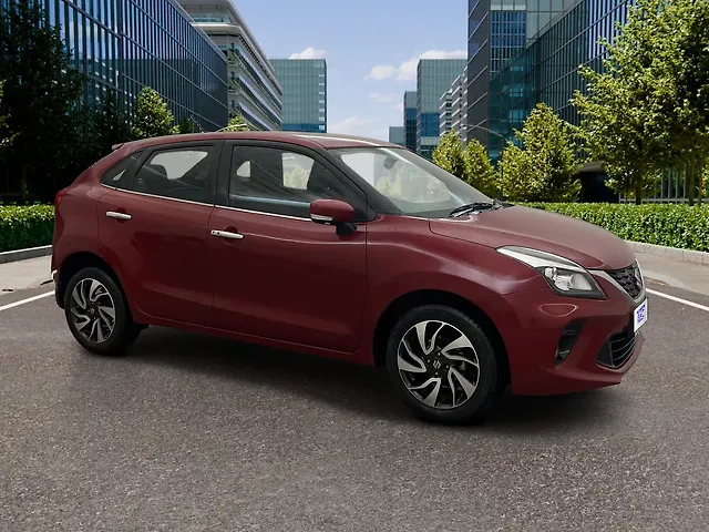 Used 2020 Maruti Suzuki Baleno in Pune