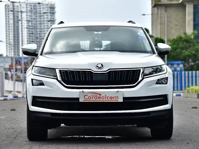 Used 2018 Skoda Kodiaq in Kolkata