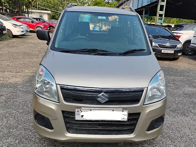 Used 2014 Maruti Suzuki Wagon R in Kolkata