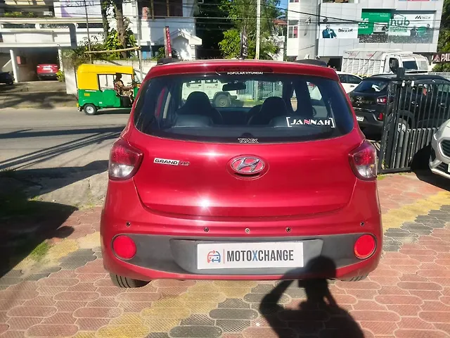 Used Hyundai Grand i10 Magna 1.2 Kappa VTVT [2017-2020] in Thiruvananthapuram