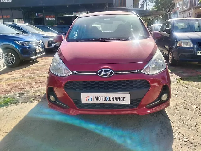 Used 2019 Hyundai Grand i10 in Thiruvananthapuram