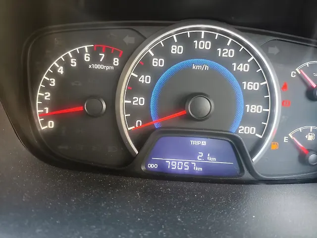 Used Hyundai Grand i10 Magna 1.2 Kappa VTVT [2017-2020] in Thiruvananthapuram