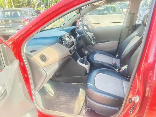 Used Hyundai Grand i10 Magna 1.2 Kappa VTVT [2017-2020] in Thiruvananthapuram