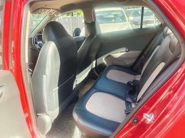Used Hyundai Grand i10 Magna 1.2 Kappa VTVT [2017-2020] in Thiruvananthapuram