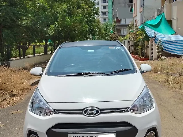 Used 2017 Hyundai Grand i10 in Nagpur