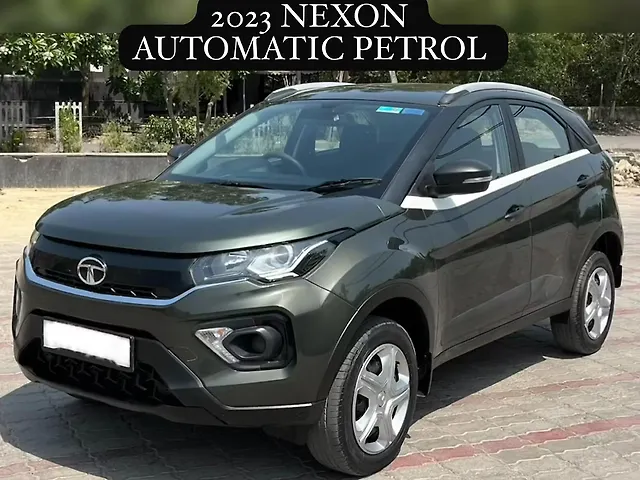 Used 2023 Tata Nexon in Delhi