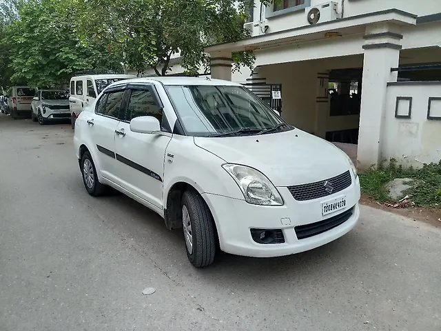 Used 2014 Maruti Suzuki Swift DZire in Hyderabad