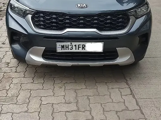 Used 2020 Kia Sonet in Nagpur