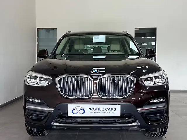 Used 2021 BMW X3 in Vadodara