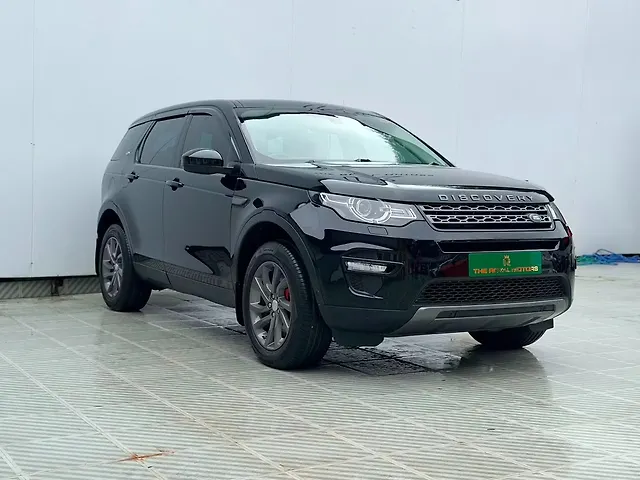 Used 2018 Land Rover Discovery Sport in Pune Used 2018 Land Rover Discovery Sport in Pune