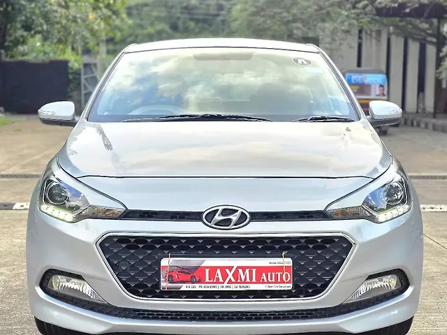 Used 2017 Hyundai Elite i20 in Thane