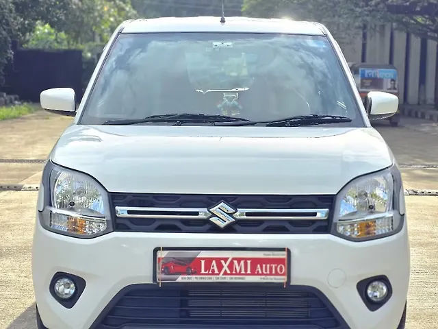 Used 2026 Maruti Suzuki Wagon R in Thane Used 2026 Maruti Suzuki Wagon R in Thane