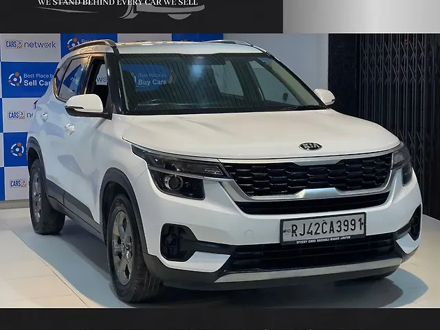Used 2019 Kia Seltos in Jaipur