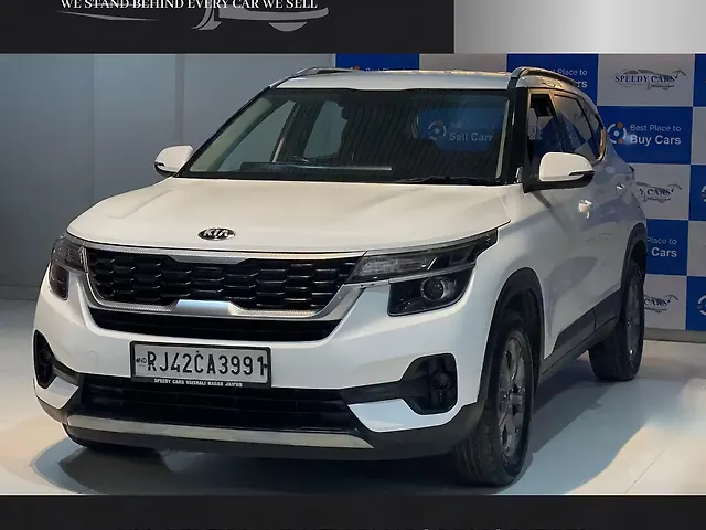 Used Kia Seltos [2019-2022] HTK Plus 1.5 [2019-2020] in Jaipur