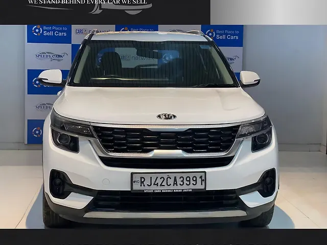 Used Kia Seltos [2019-2022] HTK Plus 1.5 [2019-2020] in Jaipur