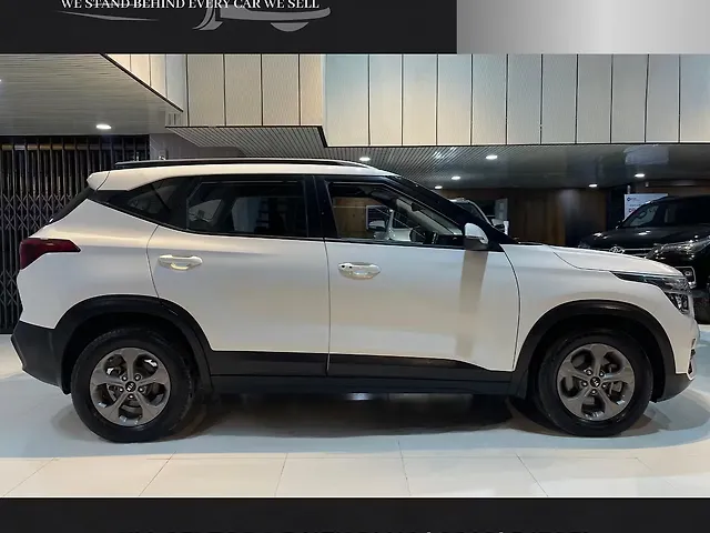 Used Kia Seltos [2019-2022] HTK Plus 1.5 [2019-2020] in Jaipur