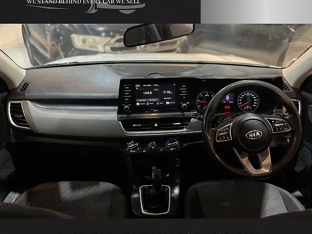 Used Kia Seltos [2019-2022] HTK Plus 1.5 [2019-2020] in Jaipur