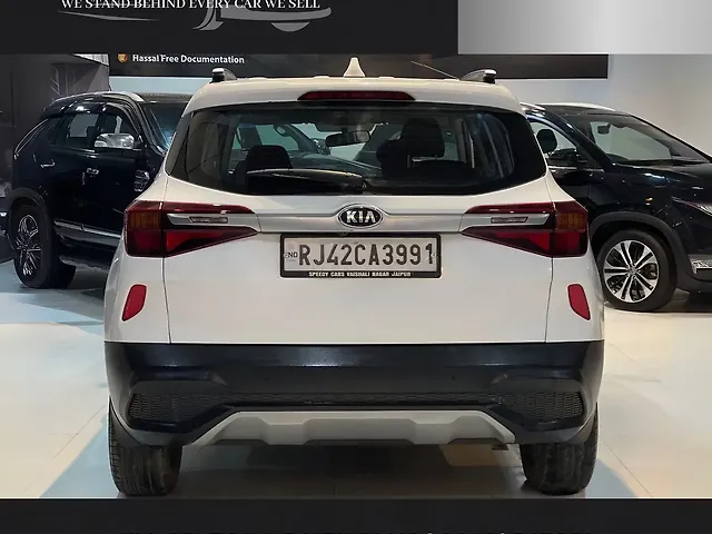 Used Kia Seltos [2019-2022] HTK Plus 1.5 [2019-2020] in Jaipur