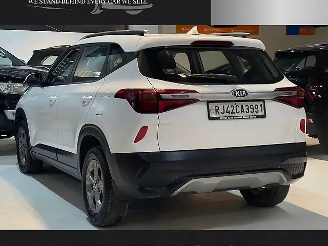 Used Kia Seltos [2019-2022] HTK Plus 1.5 [2019-2020] in Jaipur