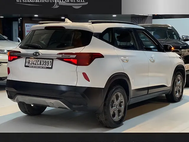 Used Kia Seltos [2019-2022] HTK Plus 1.5 [2019-2020] in Jaipur