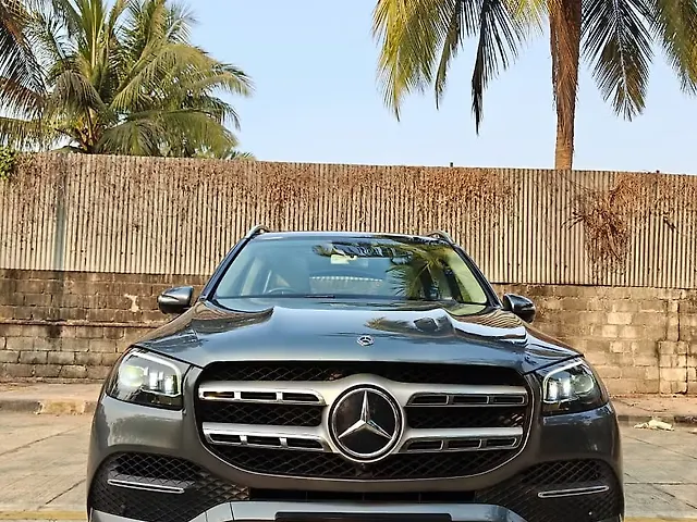 Used 2020 Mercedes-Benz GLS in Mumbai