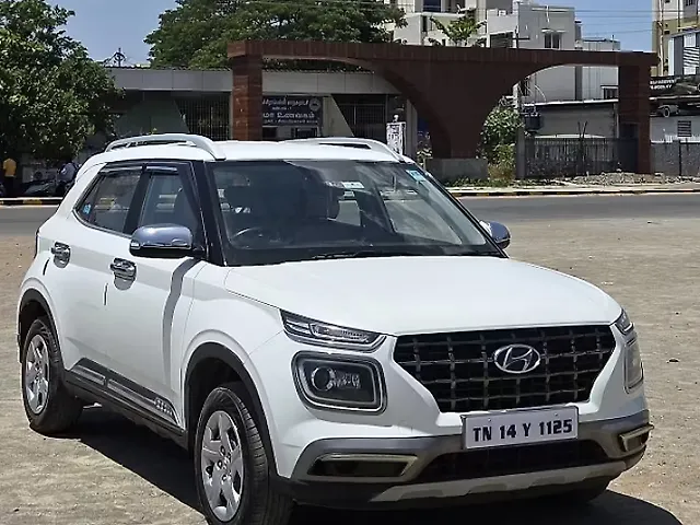 Used 2021 Hyundai Venue in Tiruchirappalli Used 2021 Hyundai Venue in Tiruchirappalli