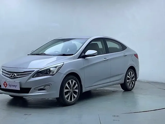 Used 2017 Hyundai Verna in Mumbai