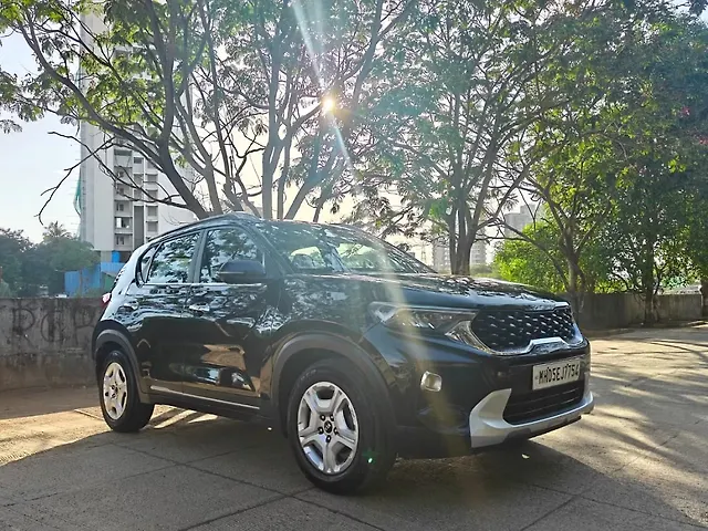 Used Kia Sonet [2020-2022] HTX 1.0 iMT in Mumbai
