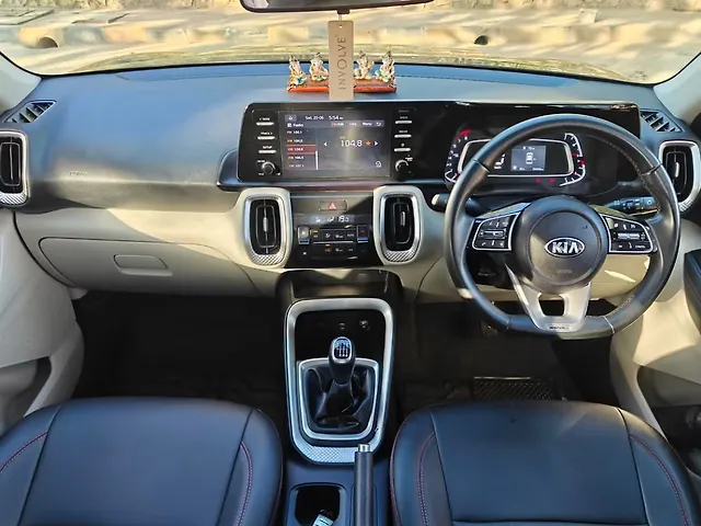 Used Kia Sonet [2020-2022] HTX 1.0 iMT in Mumbai