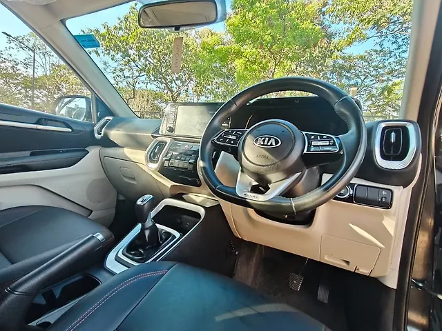 Used Kia Sonet [2020-2022] HTX 1.0 iMT in Mumbai