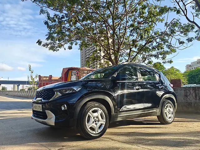 Used Kia Sonet [2020-2022] HTX 1.0 iMT in Mumbai