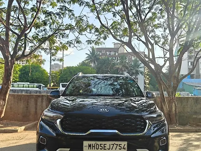 Used 2021 Kia Sonet in Mumbai Used 2021 Kia Sonet in Mumbai