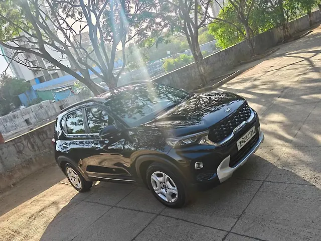 Used Kia Sonet [2020-2022] HTX 1.0 iMT in Mumbai