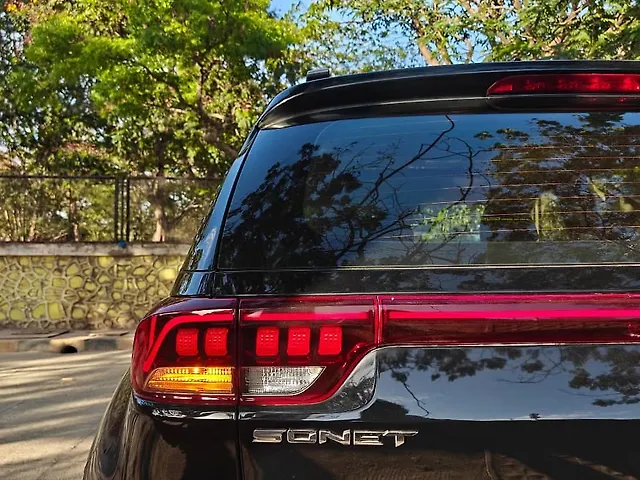 Used Kia Sonet [2020-2022] HTX 1.0 iMT in Mumbai