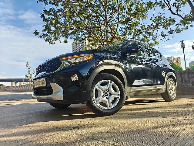 Used Kia Sonet [2020-2022] HTX 1.0 iMT in Mumbai