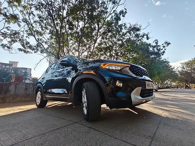 Used Kia Sonet [2020-2022] HTX 1.0 iMT in Mumbai
