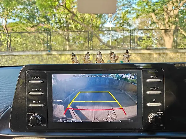 Used Kia Sonet [2020-2022] HTX 1.0 iMT in Mumbai