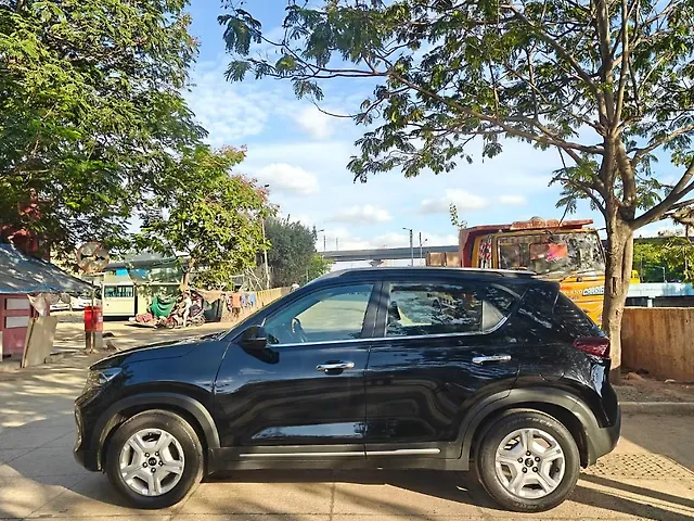 Used Kia Sonet [2020-2022] HTX 1.0 iMT in Mumbai