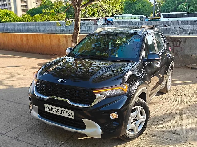 Used Kia Sonet [2020-2022] HTX 1.0 iMT in Mumbai