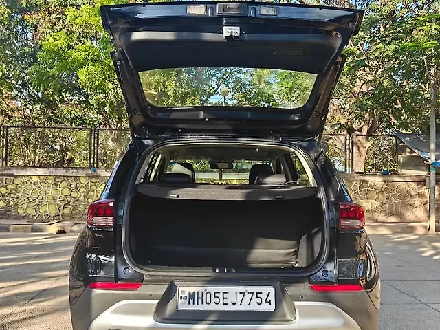 Used Kia Sonet [2020-2022] HTX 1.0 iMT in Mumbai