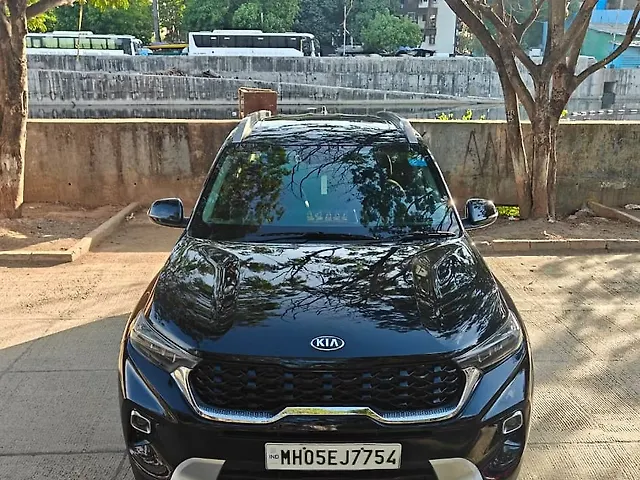 Used Kia Sonet [2020-2022] HTX 1.0 iMT in Mumbai