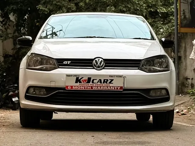 Used 2015 Volkswagen Polo in Chennai