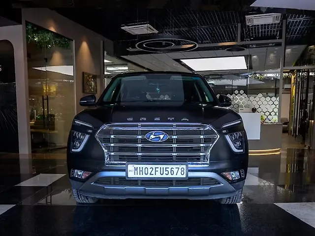 Used 2022 Hyundai Creta in Mumbai Used 2022 Hyundai Creta in Mumbai