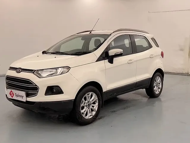 Used 2017 Ford Ecosport in Lucknow