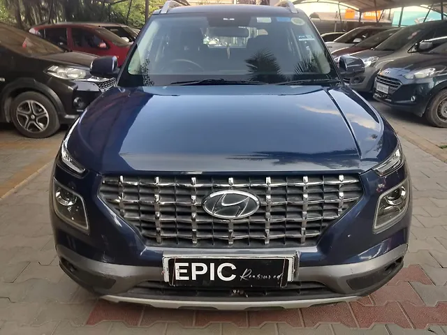 Used 2021 Hyundai Venue in Hyderabad